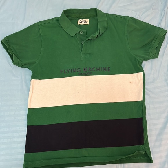 3 T-shirts from flying machine - Picture 2 of 4